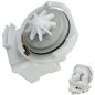 Pompe de vidange pour lave-vaisselle Whirlpool 481010751595 (pièce compatible) Pompe de vidange pour lave-vaisselle Whirlpool 481010751595 (pièce compatible)