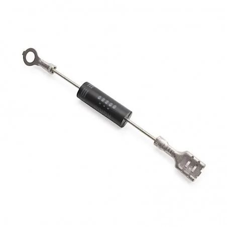 Diode haute tension Four micro-ondes Samsung (pièce d'origine constructeur)