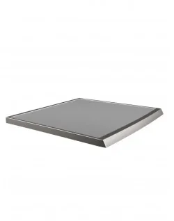 Plan de travail gris pour lave-vaisselle Siemens 00145369 (pièce d'origine) 
