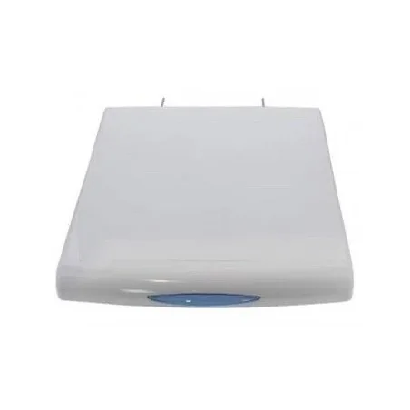 Couvercle complet pour dessus de lave-linge top Whirlpool 481010612334 - C00325666 (pièce d'origine)