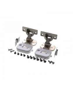 Kit 2 cerniere per lavatrice da incasso THOMSON - AMICA 1048057 (Parte originale)