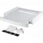 KIT DI SOVRAPPOSIZIONE UNIVERSALE SKS101 CON CASSETTO E SISTEMA SICURA 484000008436 (Parte originale) Consegna gratuita