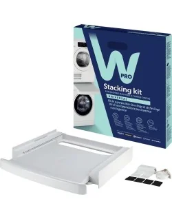KIT DI SOVRAPPOSIZIONE UNIVERSALE SKS101 CON CASSETTO E SISTEMA SICURA 484000008436 (Parte originale) Consegna gratuita