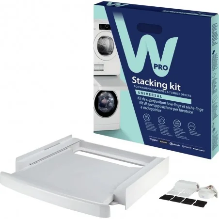 KIT SOVRAPPOSIZIONE CON CASSETTO E SISTEMA SICURA 484000008436 originale