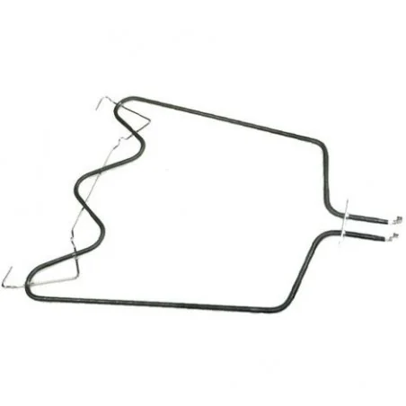 Bottom resistance (lower) for Whirlpool oven/stove - Indesit (original part)