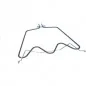 Resistenza inferiore (inferiore) per forno/fornello Whirlpool Resistenza inferiore (inferiore) per forno/fornello Whirlpool