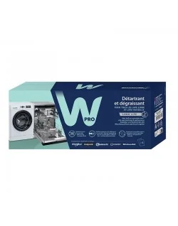 Disincrostante sgrassatore lavatrice lavastoviglie Whirlpool 484000008801 DES131 (originale) Costi di spedizione da € 5,90