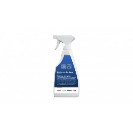 Gel spray per forno Bosch