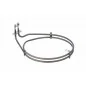 Résistance circulaire pour four / Cuisinière Bosch - Siemens 00499003 (Pièce compatible) Résistance circulaire pour four / Cuisinière Bosch - Siemens 00499003 (Pièce compatible)