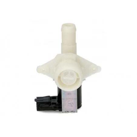 1-way 90° solenoid valve