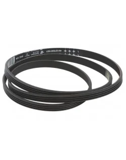 Courroie Poly-v 1242 J5/1236 J4 pour lave-linge Whirlpool 481235818158 (pièce compatible) 