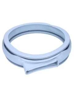 Manchette joint de hublot pour lave-linge Smeg 757850012 (Pièce d'origine) 