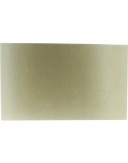 Piastra in mica per microonde HITACHI 400 x 500mm da tagliare (parte compatibile multimarca) Costi di spedizione da € 5,90