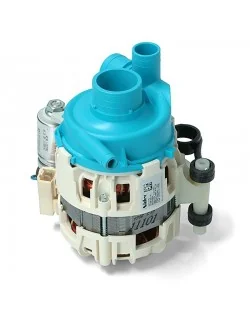 Pompe de cyclage lave-vaisselle SMEG 795210935 (Pièce d'origine) 