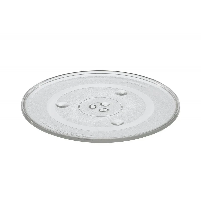 Glass turntable Ø 31.5 cm Bosch microwave - Midea 00670302 (Compatible part) Free delivery Glass turntable Ø 31.5 cm Bosch microwave - Midea 00670302 (Compatible part) Free delivery