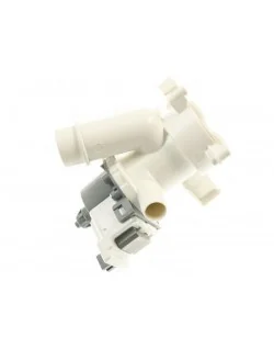 Tappo filtro per pompa scarico lavatrice Candy - Hoover 41021233 (parte originale) Costi di spedizione da € 5,90