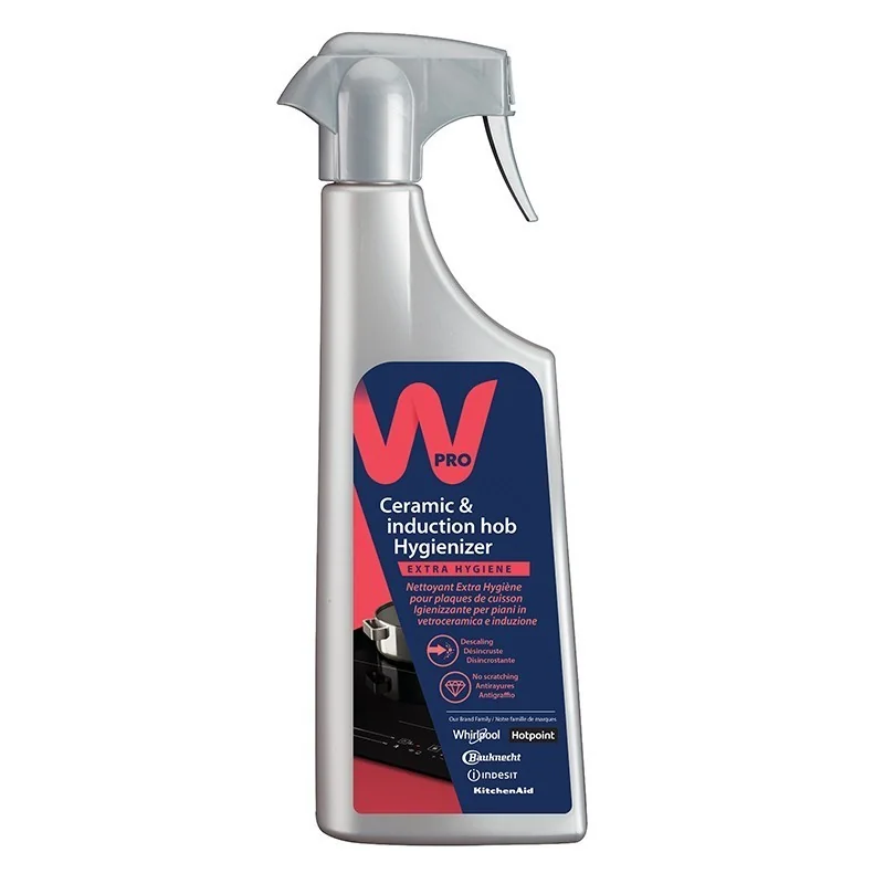Whirlpool 484000008497 Detergente per piani cottura in ceramica, vetro e induzione (prodotto originale) Spese di spedizione a pa Whirlpool 484000008497 Detergente per piani cottura in ceramica, vetro e induzione (prodotto originale) Spese di spedizione a pa