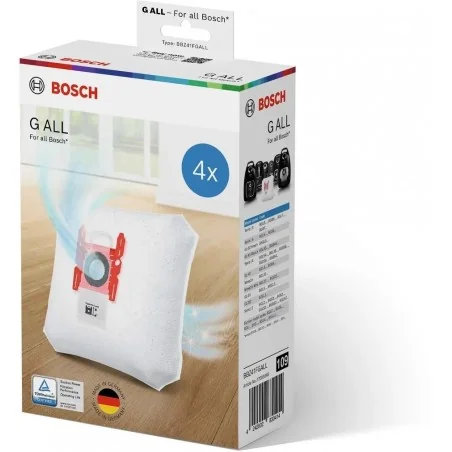 Sacchetto per aspirapolvere tipo GALL per Bosch - originale Siemens