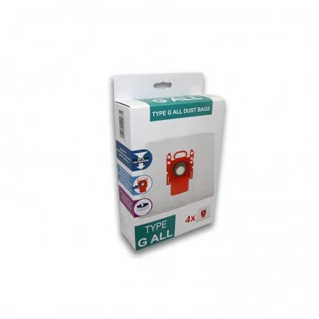 Sacchetto per aspirapolvere tipo GALL compatibile con Bosch - Siemens