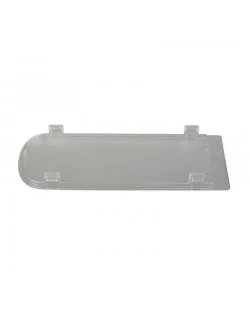 Cache ampoule pour hotte Whirlpool 481946279986