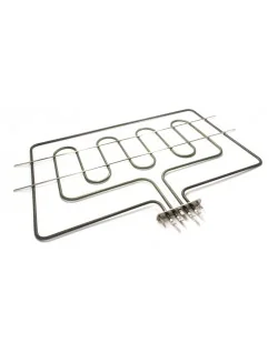 Résistance voute pour four / Cuisinière Smeg 806890438 (Pièce d'origine) 