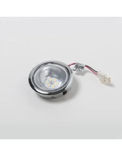 LED lamp 700mA 2.1W 3500K ZIK7 CHR with wiring for elica hood LMP0139553 (original part)
