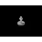 Foot M10X34MM for MIELE washing machine 00304595 (Original part) Free delivery Foot M10X34MM for MIELE washing machine 00304595 (Original part) Free delivery