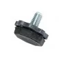 Pied réglable pour lave-linge Beko 2912701400 (Pièce d'origine) Pied réglable pour lave-linge Beko 2912701400 (Pièce d'origine)