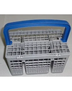 Cestello posate plastica lavastoviglie Beko 1781500800 (parte originale) Costi di spedizione da € 5,90