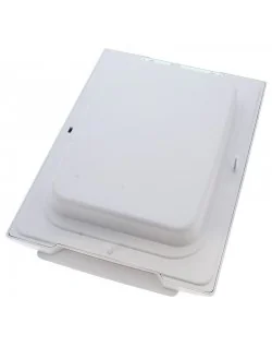 Sportello per asciugatrice Whirlpool - BAUKNECHT 481244011676 (parte originale) Consegna gratuita