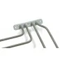 Grill top resistance 1100 + 1100W for BEKO oven / cooker 262900064 (Compatible part) Shipping costs from €5.90 Grill top resistance 1100 + 1100W for BEKO oven / cooker 262900064 (Compatible part) Shipping costs from €5.90