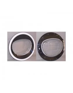 Hublot complet pour sèche-linge BEKO 2974160200 (pièce d'origine) 