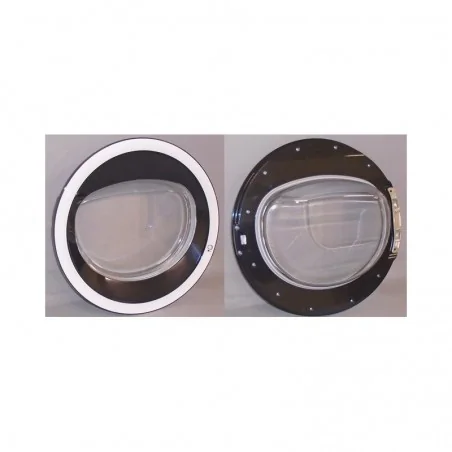 Complete door for cheap original BEKO tumble dryer
