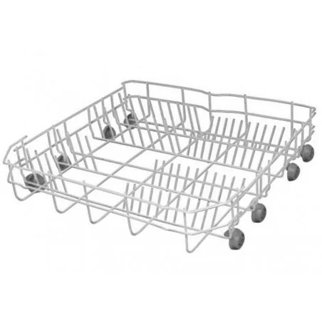 Panier inférieur pour lave-vaisselle Beko d'origine et pas cher