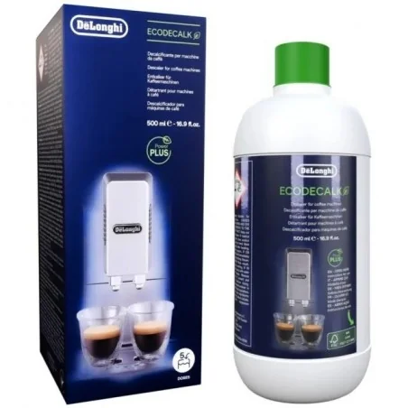 Vos détartrantes pour allonger la durée de vie de votre appareil Delonghi d'origine ....
