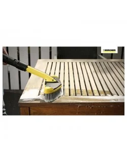 Triangular brush for cleaning KÄRCHER 2.643-233.0 original