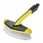 Triangular brush for cleaning large surfaces KÄRCHER 2.643-233.0 (original part) Shipping costs from €5.90