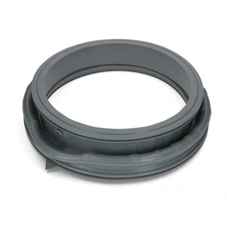 Window bellows for washing machines