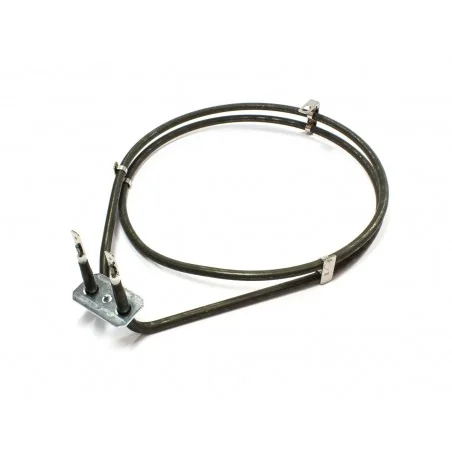 Circular resistance (forced air) for Zanussi oven/stove - Electrolux (adaptable part)