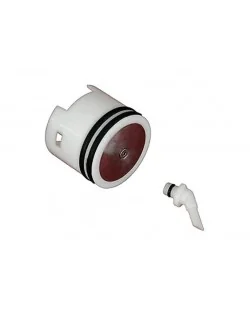 Pistone filtro per caffettiera in grani Seb - krups MS-0697072 (parte originale) Costi di spedizione da € 5,90