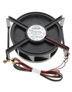 Motore ventola per frigo/congelatore Indesit - Ariston C00295058 (parte originale) Spedizione gratuita
