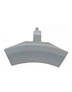 Porthole door handle for GORENJE 660137 washing machine (original part)