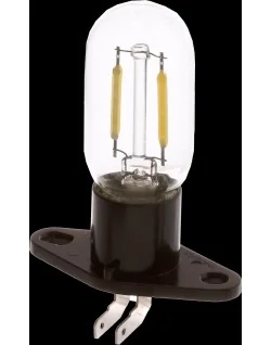 Ampoule led 25W pour micro-ondes Bosch - Siemens 10011653 - 00606322 (Pièce d'origine)