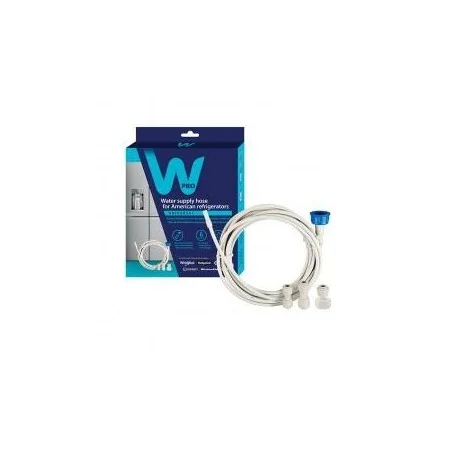 Kit raccordement d'eau pour réfrigérateur Whirlpool (pièce d'origine)