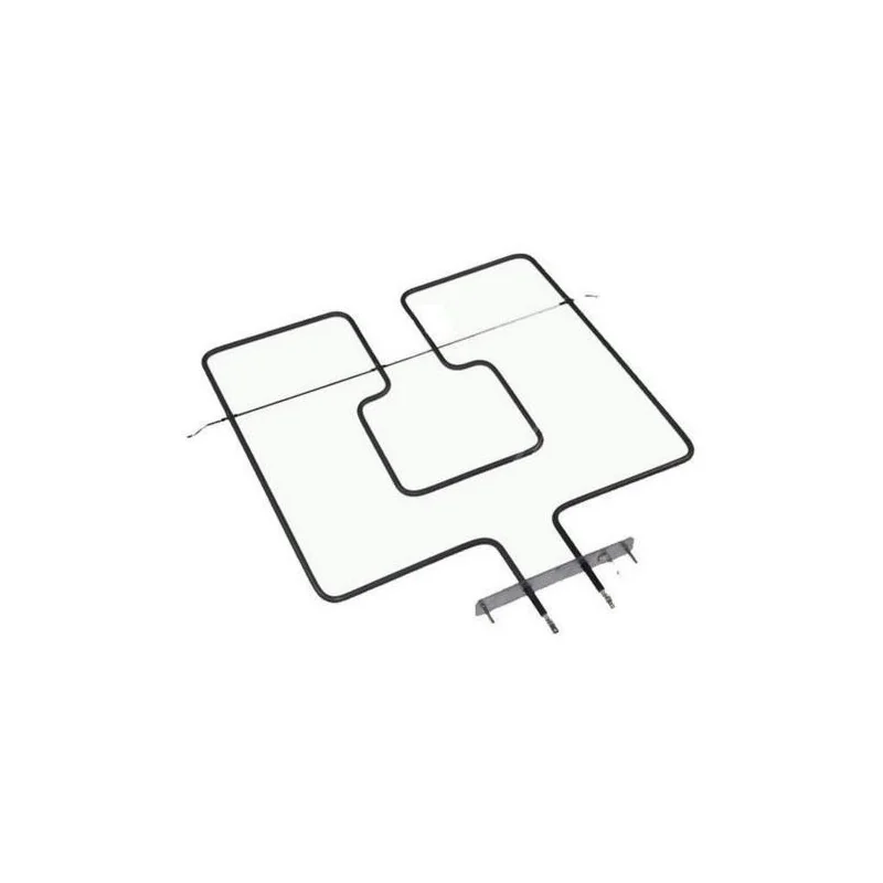 Résistance voute, grill de 1400W pour four/Cuisinière Whirlpool 480121104179 (Pièce d'origine) Résistance voute, grill de 1400W pour four/Cuisinière Whirlpool 480121104179 (Pièce d'origine)