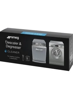 Produit détartrant dégraissant lave-linge, lave vaisselle SMEG SGRASSANTE (d'origine) 