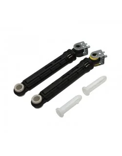 Ammortizzatore (set da 2) per lavatrice Indesit - Ariston C00290703 (parte originale)
