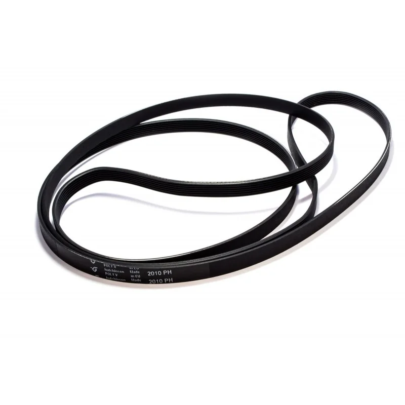 Courroie Poly-v pour tambour de Sèche-linge Whirlpool 480112101469 (Pièce d'origine) Courroie Poly-v pour tambour de Sèche-linge Whirlpool 480112101469 (Pièce d'origine)