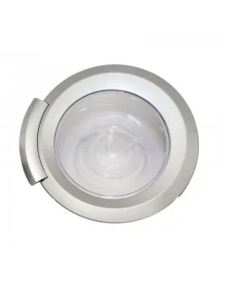 Hublot complet en Plexiglas pour lave-linge Bosch - Siemens 00704288 (Pièce compatible)