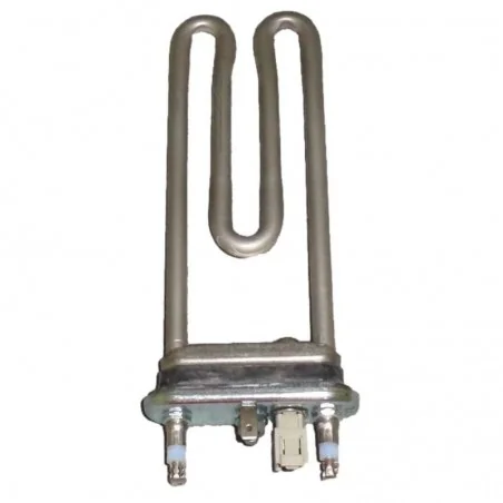 Immersion heater with probe